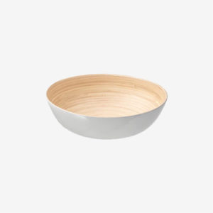 Rundlig Bowl